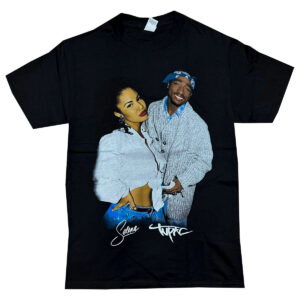 Selena & Tupac