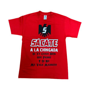 Sacate a la